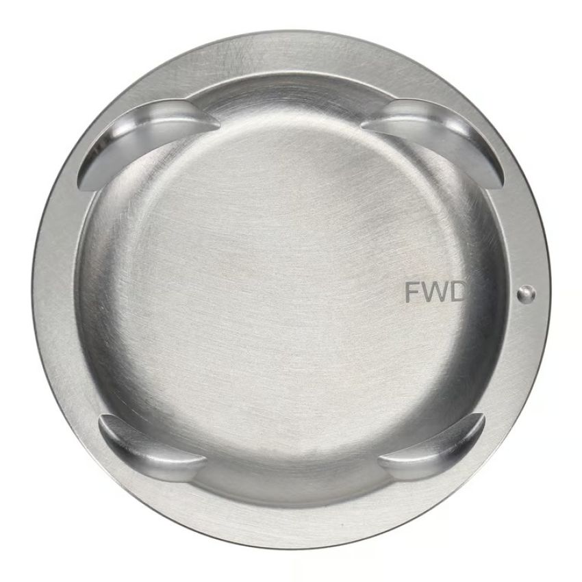 Wiseco 6613M835 Piston, Toyota, 7MGTE, 83.50 mm Bore, Sport Compact, Set of 1