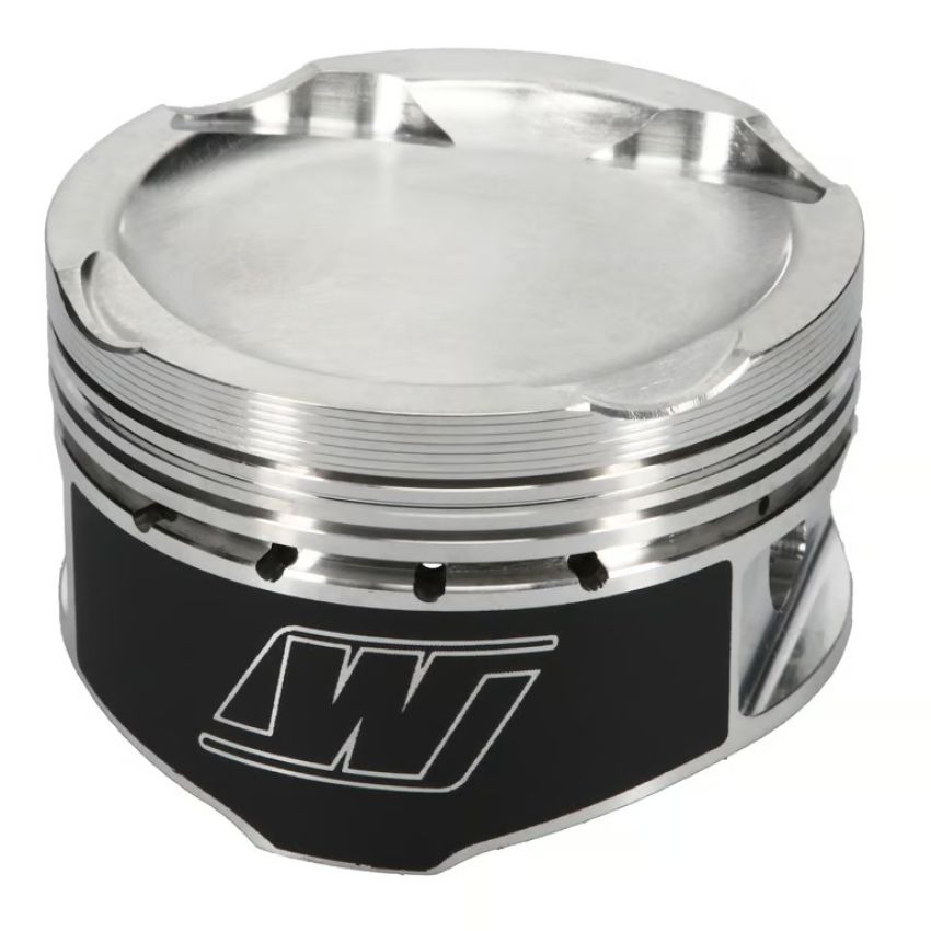Wiseco 6614M835 Piston, Mazda, FS, 83.50 mm Bore, Sport Compact, Set of 1