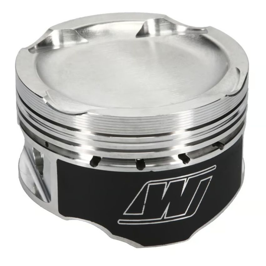 Wiseco 6614M835 Piston, Mazda, FS, 83.50 mm Bore, Sport Compact, Set of 1