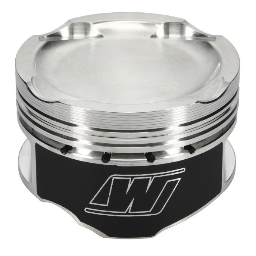 Wiseco K614M835 Piston Set, Mazda, 2.0L FS, 83.50 mm Bore, Sport Compact, Set of 4