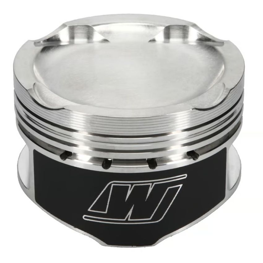 Wiseco 6614M835 Piston, Mazda, FS, 83.50 mm Bore, Sport Compact, Set of 1