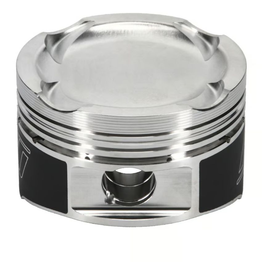 Wiseco 6614M835 Piston, Mazda, FS, 83.50 mm Bore, Sport Compact, Set of 1