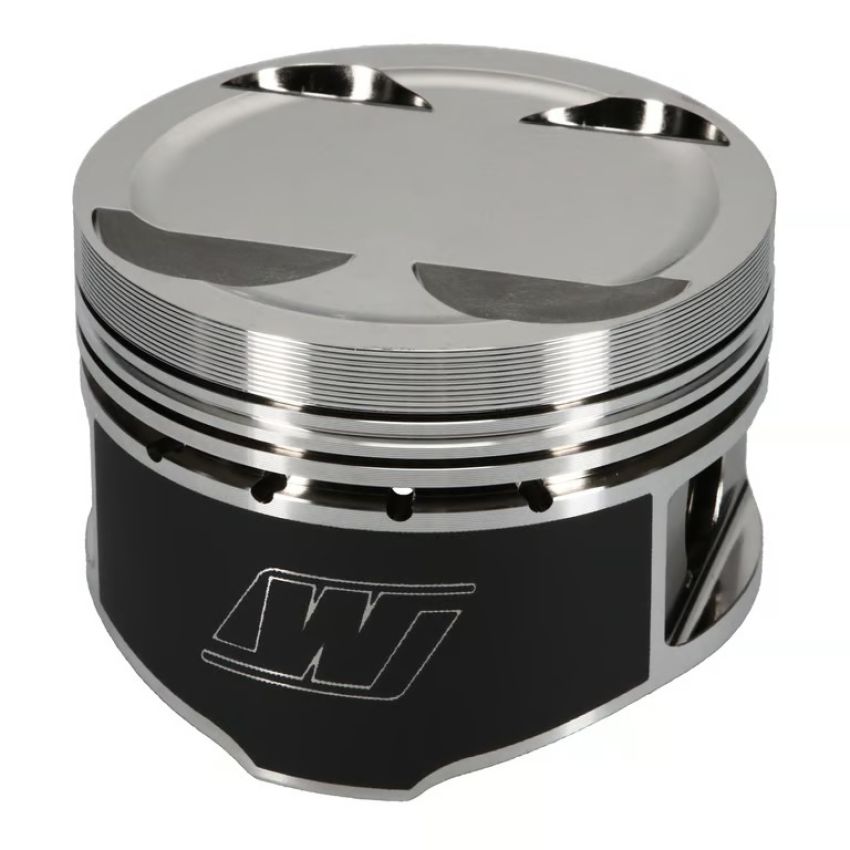 Wiseco K615M865 Piston Set, Toyota, 3S-GTE, 86.50 mm Bore, Sport Compact, Set of 4