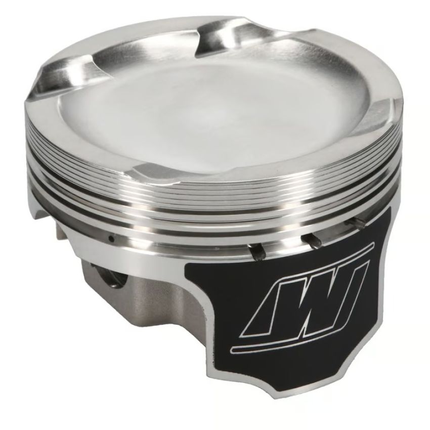 Wiseco 6622M87 Piston, Honda, K24, 87.00 mm Bore, Sport Compact, Set of 1
