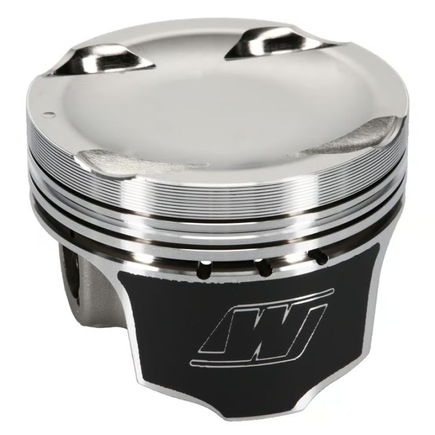 Wiseco K625M85 Piston Set, Mitsubishi, 4G63, 85.00 mm Bore, Sport Compact, Set of 4