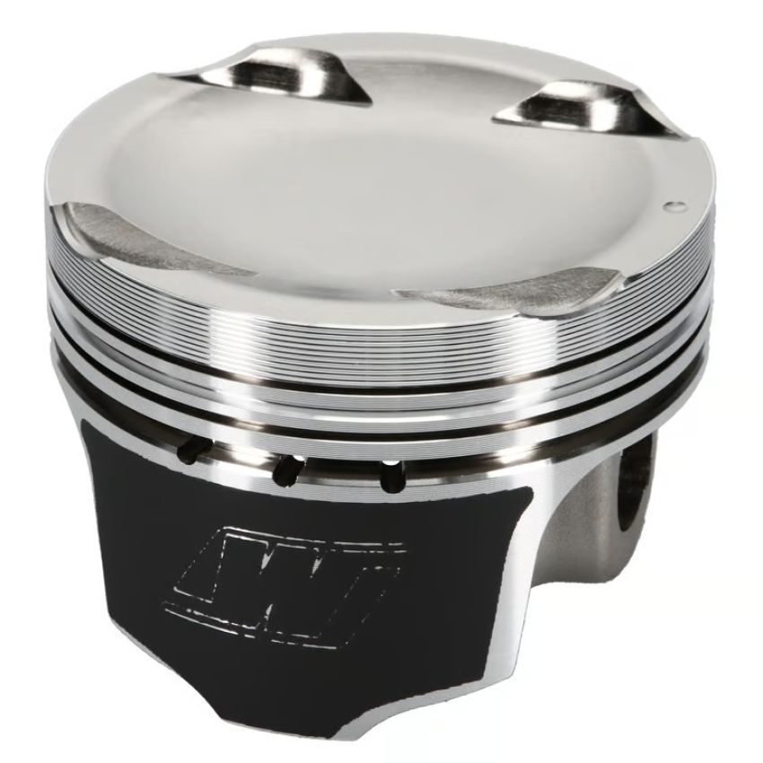 Wiseco K625M86 Piston Set, Mitsubishi, 4G63, 86.00 mm Bore, Sport Compact, Set of 4