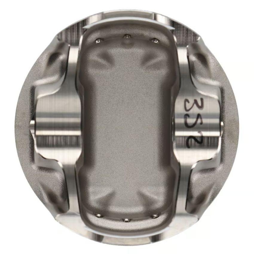 Wiseco K626M85 Piston Set, Mitsubishi, 4G63, 85.00 mm Bore, Sport Compact, Set of 4