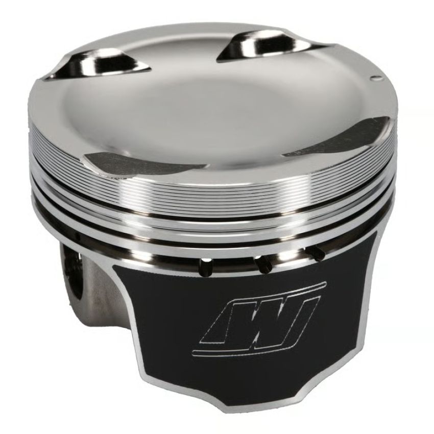 Wiseco K626M855 Piston Set, Mitsubishi, 4G63, 85.50 mm Bore, Sport Compact, Set of 4