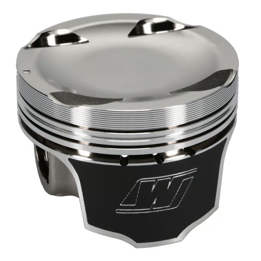 Wiseco K626M87 Piston Set, Mitsubishi, 4G63, 87.00 mm Bore, Sport Compact, Set of 4