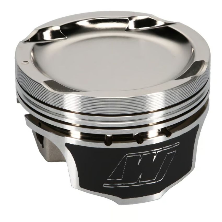 Wiseco K627M86 Piston Set, Mitsubishi, 4G63, 86.00 mm Bore, Sport Compact, Set of 4