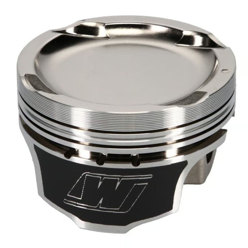 Wiseco K627M86 Piston Set, Mitsubishi, 4G63, 86.00 mm Bore, Sport Compact, Set of 4