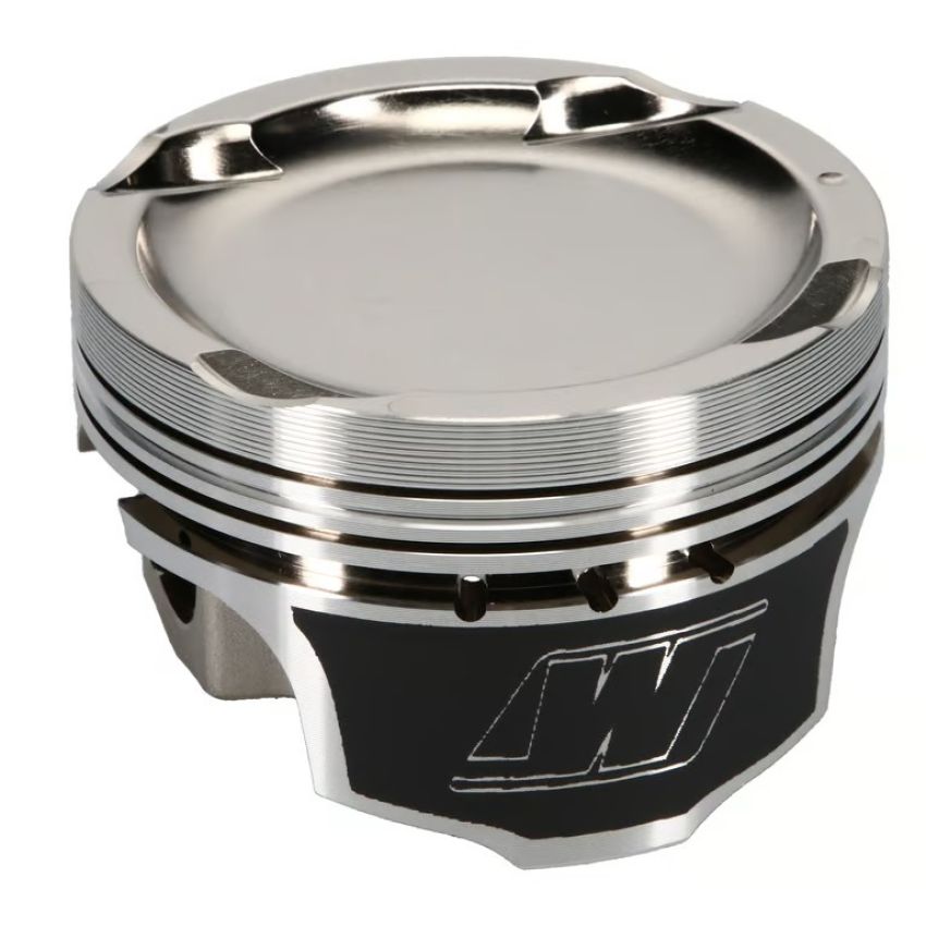 Wiseco K627M86 Piston Set, Mitsubishi, 4G63, 86.00 mm Bore, Sport Compact, Set of 4