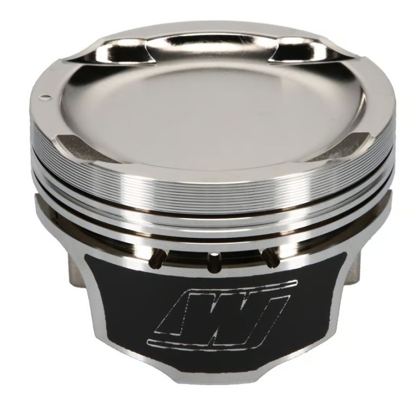 Wiseco K627M86 Piston Set, Mitsubishi, 4G63, 86.00 mm Bore, Sport Compact, Set of 4