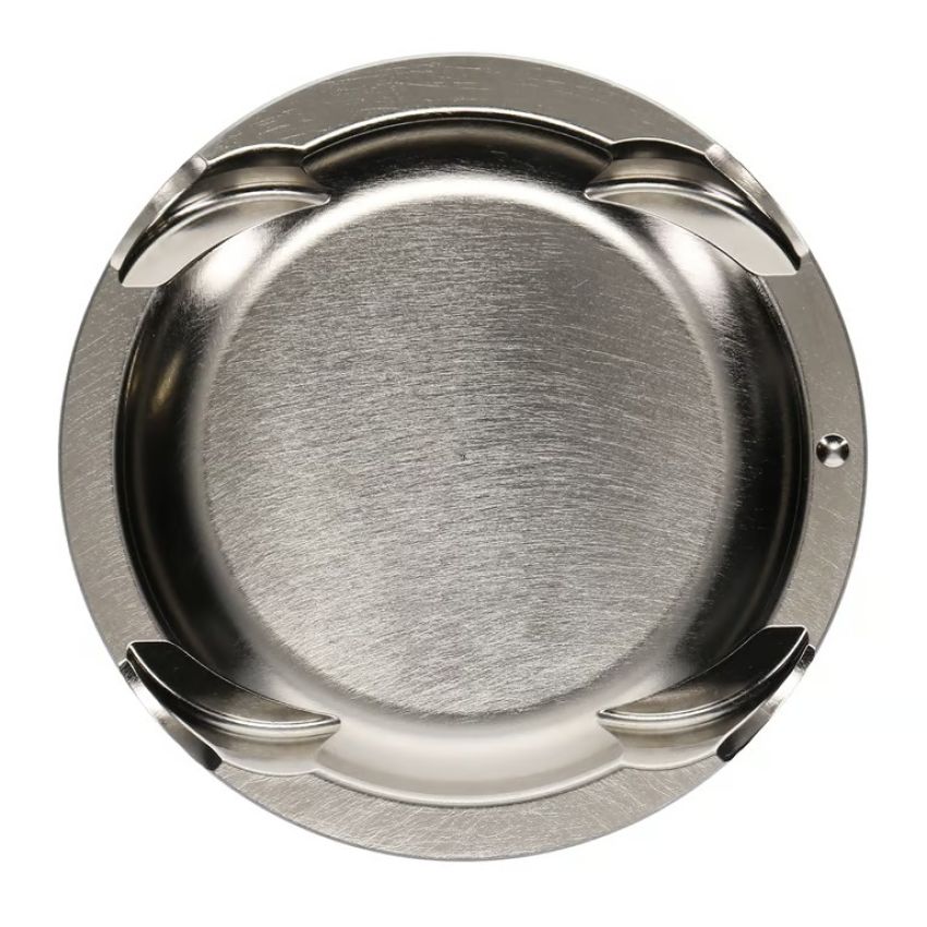 Wiseco K627M86 Piston Set, Mitsubishi, 4G63, 86.00 mm Bore, Sport Compact, Set of 4