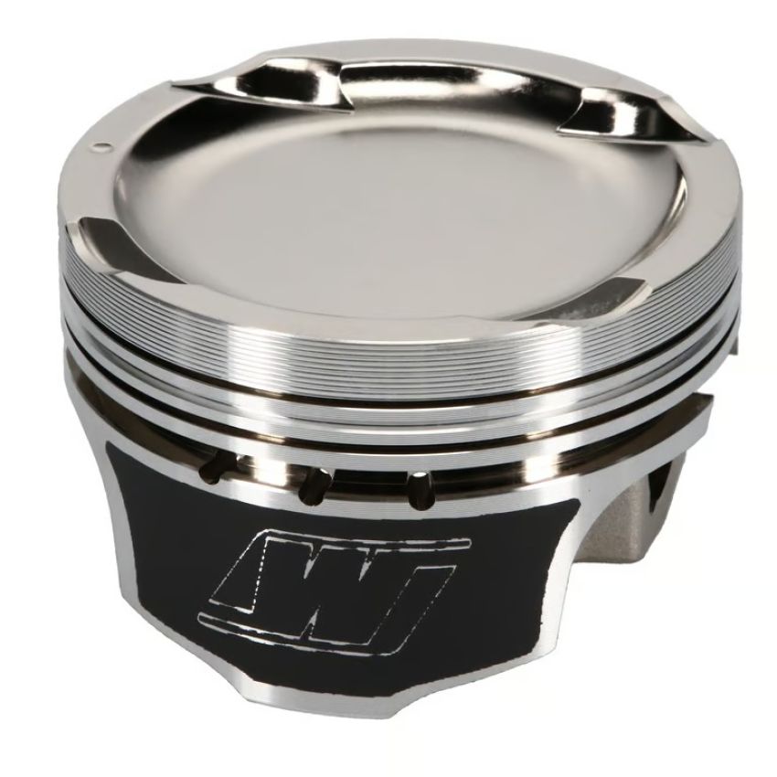 Wiseco K627M87 Piston Set, Mitsubishi, 4G63, 87.00 mm Bore, Sport Compact, Set of 4
