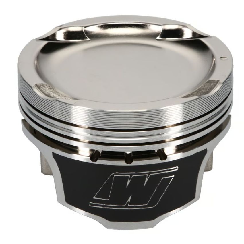 Wiseco K627M87 Piston Set, Mitsubishi, 4G63, 87.00 mm Bore, Sport Compact, Set of 4