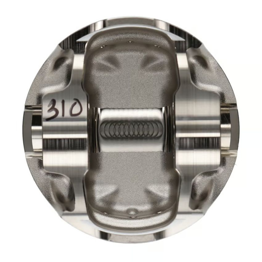 Wiseco K627M87 Piston Set, Mitsubishi, 4G63, 87.00 mm Bore, Sport Compact, Set of 4