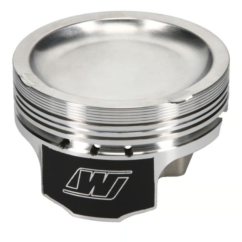 Wiseco K628M88 Piston Set, Mazda, 2.3L MZR, 88.00 mm Bore, Sport Compact, Set of 4