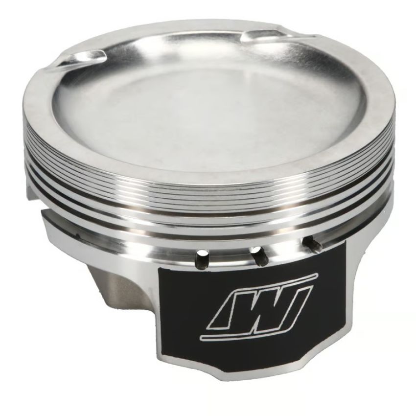 Wiseco 6629M875 Piston, Mazda, Duratech, 87.50 mm Bore, Sport Compact, Set of 1