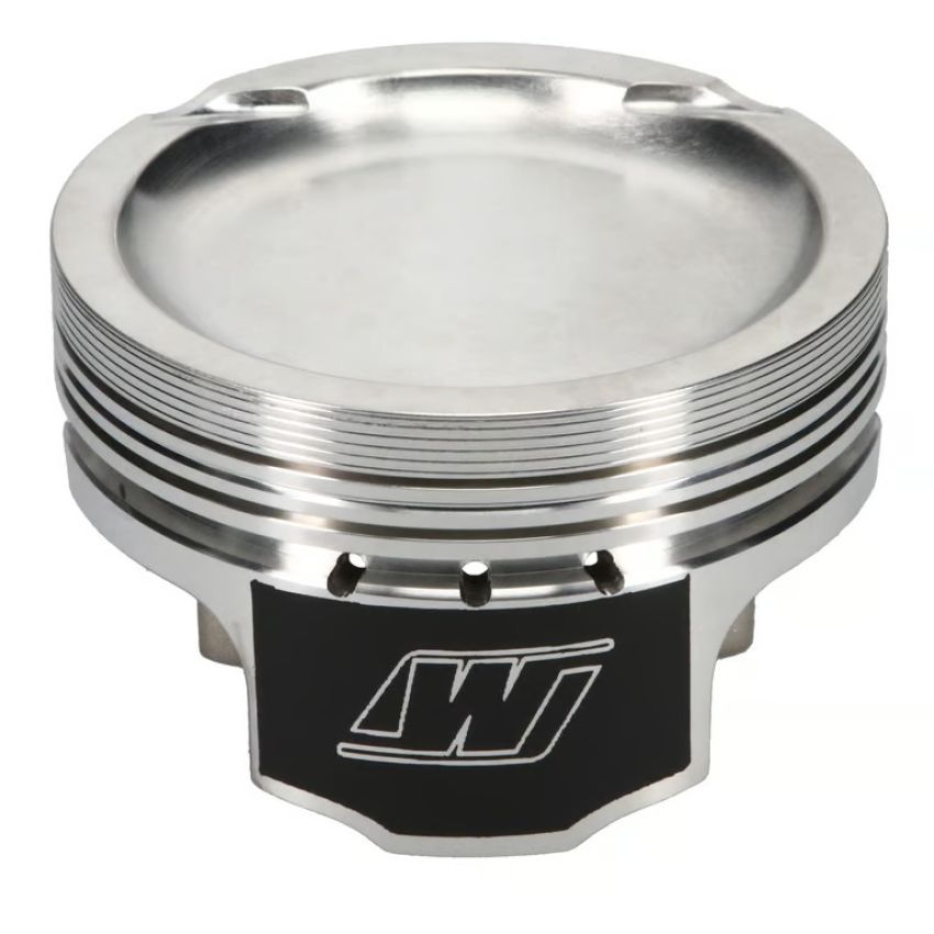 Wiseco 6629M875 Piston, Mazda, Duratech, 87.50 mm Bore, Sport Compact, Set of 1