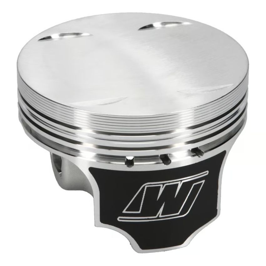 Wiseco 6630M835 Piston, Nissan, CA18DET, 83.50 mm Bore, Sport Compact, Set of 1