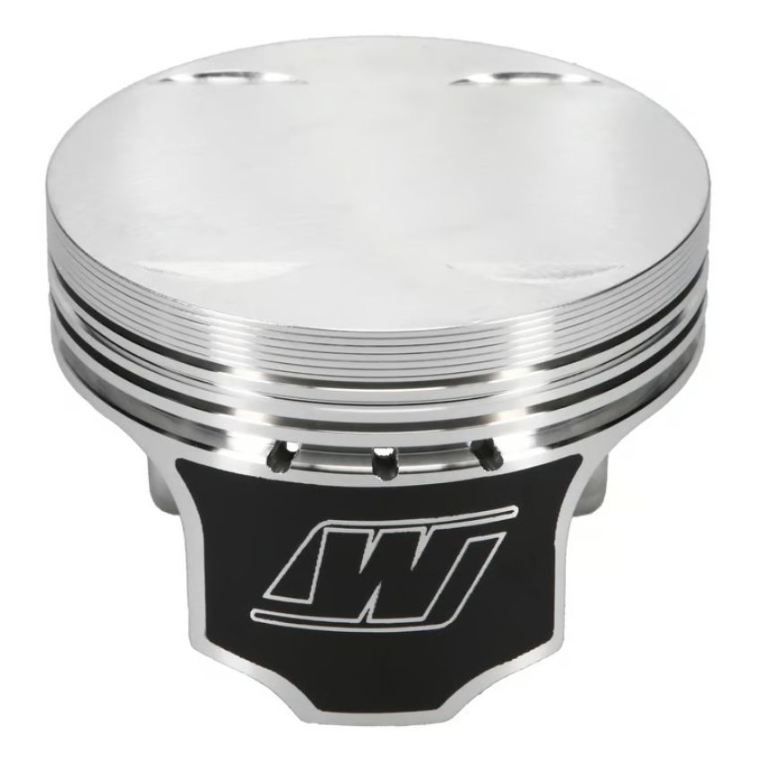 Wiseco 6630M835 Piston, Nissan, CA18DET, 83.50 mm Bore, Sport Compact, Set of 1