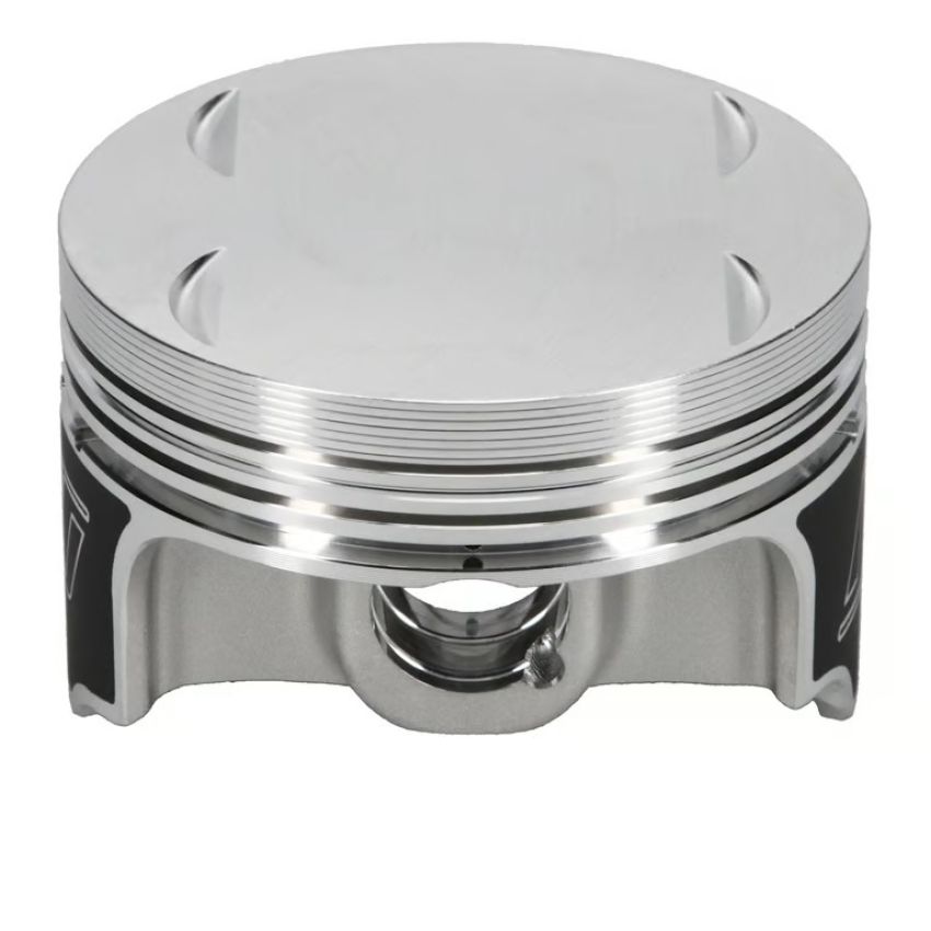 Wiseco 6630M835 Piston, Nissan, CA18DET, 83.50 mm Bore, Sport Compact, Set of 1