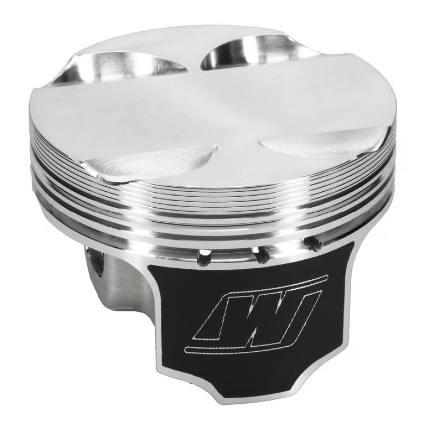 Wiseco 6631M86 Piston, Honda, K20A, 86.00 mm Bore, Sport Compact, Set of 1