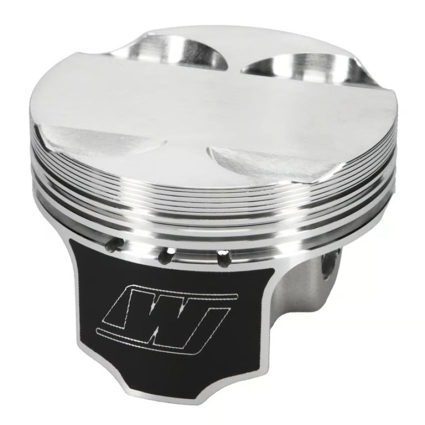 Wiseco 6631M875AP Piston, Honda, K20A, 87.50 mm Bore, Sport Compact, Set of 1