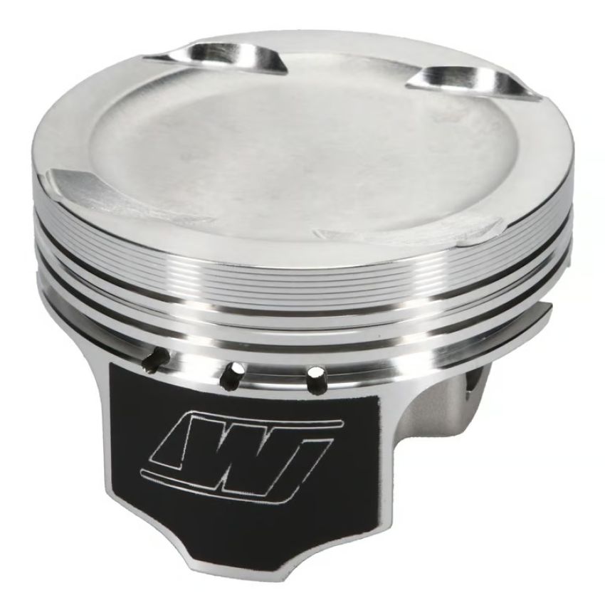 Wiseco 6632M875 Piston, Honda, F20C, 87.50 mm Bore, Sport Compact, Set of 1