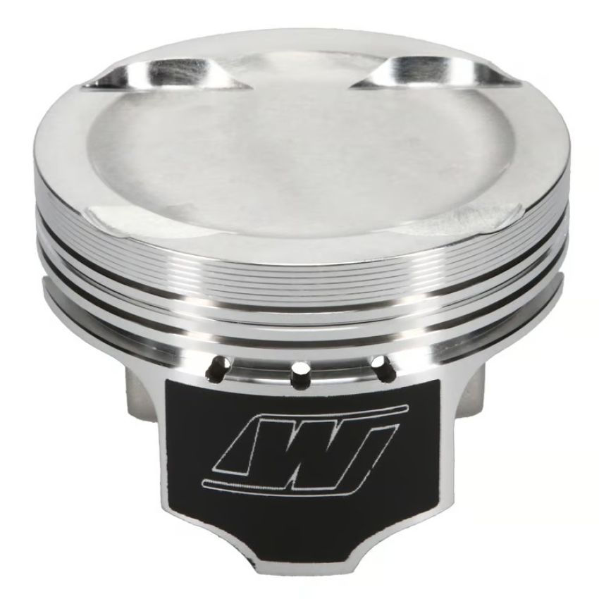 Wiseco 6632M875 Piston, Honda, F20C, 87.50 mm Bore, Sport Compact, Set of 1