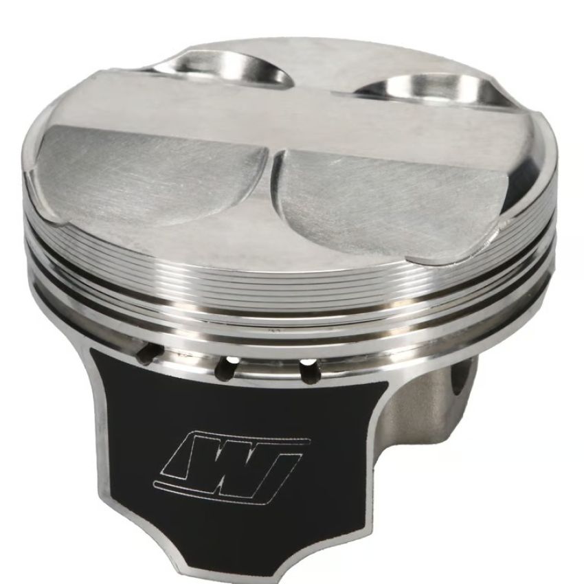 Wiseco 6634M875 Piston, Honda, K24, 87.50 mm Bore, Sport Compact, Set of 1