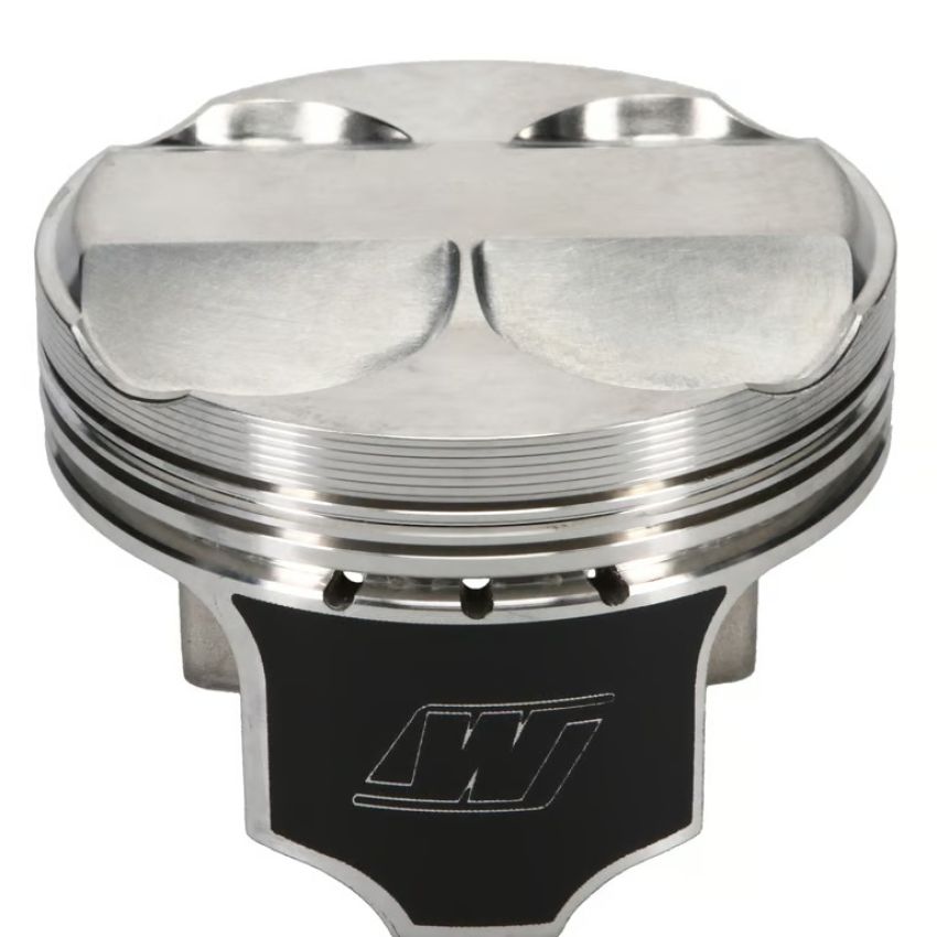 Wiseco 6634M875 Piston, Honda, K24, 87.50 mm Bore, Sport Compact, Set of 1