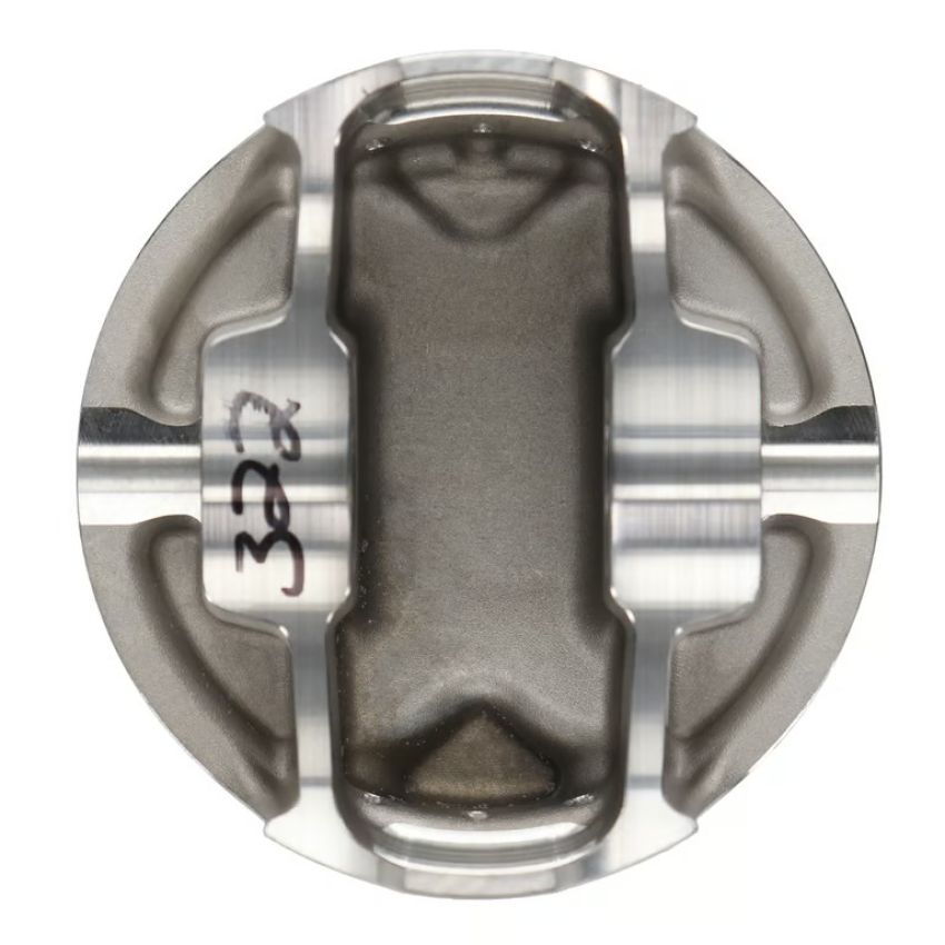 Wiseco 6634M875 Piston, Honda, K24, 87.50 mm Bore, Sport Compact, Set of 1