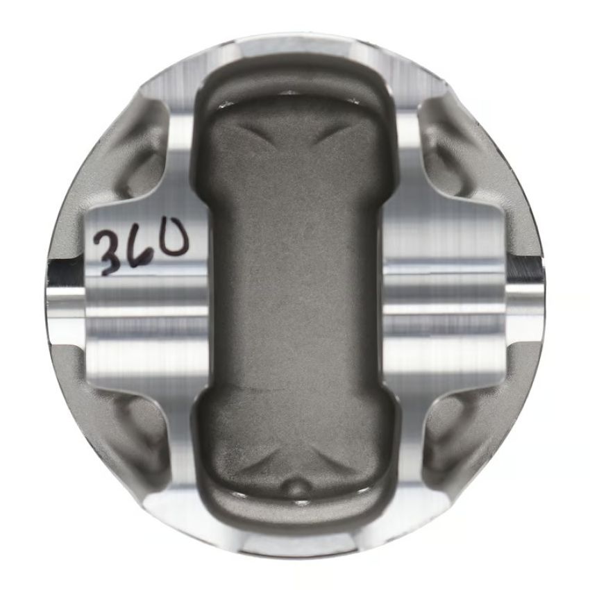 Wiseco 6635M865 Piston, GM, 2.0L, 86.50 mm Bore, Sport Compact, Set of 1