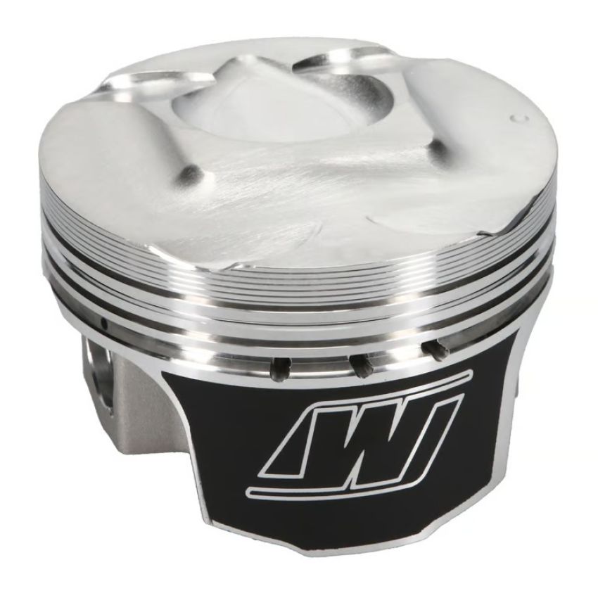 Wiseco 6636M86 Piston, Mitsubishi, 4B11T, 86.00 mm Bore, Sport Compact, Set of 1