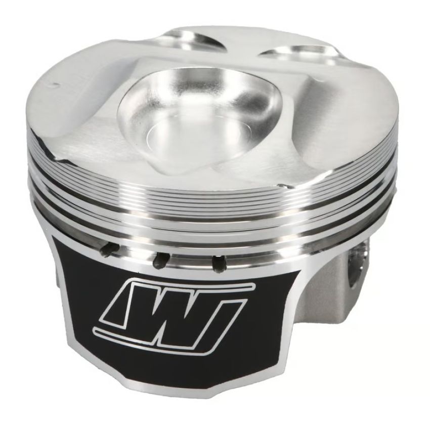 Wiseco 6636M86 Piston, Mitsubishi, 4B11T, 86.00 mm Bore, Sport Compact, Set of 1