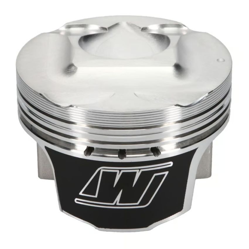 Wiseco 6636M86 Piston, Mitsubishi, 4B11T, 86.00 mm Bore, Sport Compact, Set of 1