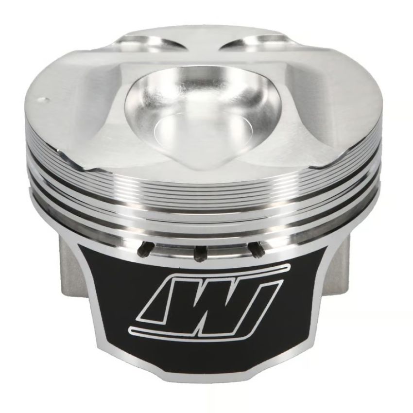Wiseco 6636M86 Piston, Mitsubishi, 4B11T, 86.00 mm Bore, Sport Compact, Set of 1