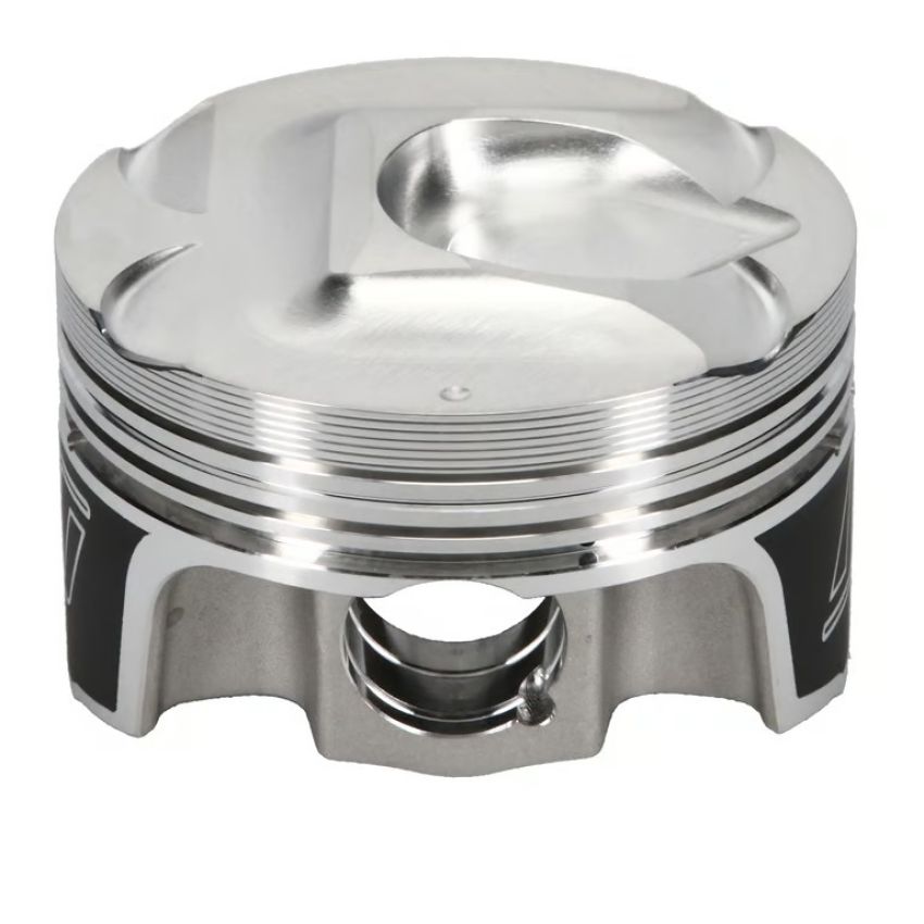 Wiseco 6636M86 Piston, Mitsubishi, 4B11T, 86.00 mm Bore, Sport Compact, Set of 1