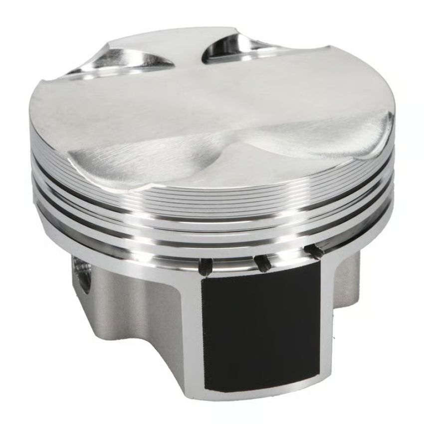 Wiseco K636M865 Piston Set, Mitsubishi, 4B11T, 86.50 mm Bore, Sport Compact, Set of 4