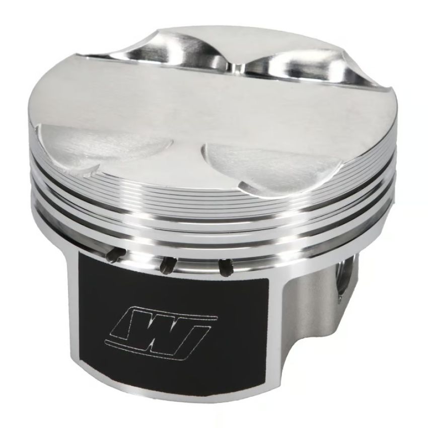Wiseco K636M865 Piston Set, Mitsubishi, 4B11T, 86.50 mm Bore, Sport Compact, Set of 4