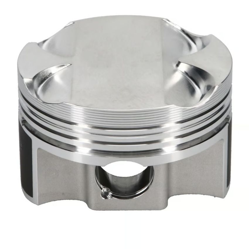 Wiseco K636M865 Piston Set, Mitsubishi, 4B11T, 86.50 mm Bore, Sport Compact, Set of 4