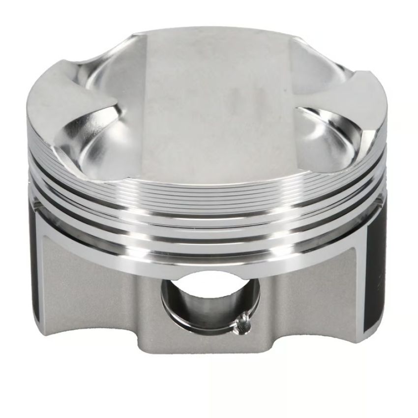 Wiseco K636M865 Piston Set, Mitsubishi, 4B11T, 86.50 mm Bore, Sport Compact, Set of 4