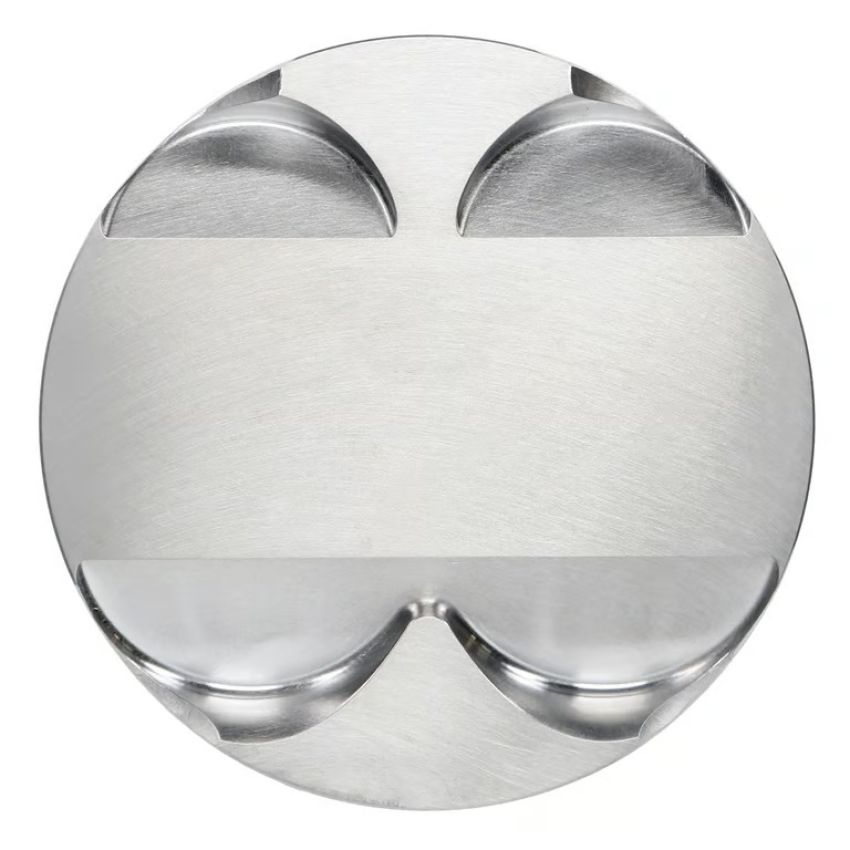 Wiseco K636M865 Piston Set, Mitsubishi, 4B11T, 86.50 mm Bore, Sport Compact, Set of 4
