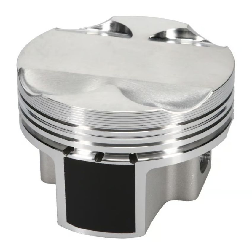 Wiseco 6675M855 Piston, Mitsubishi, 4G63, 85.50 mm Bore, Sport Compact, Set of 1