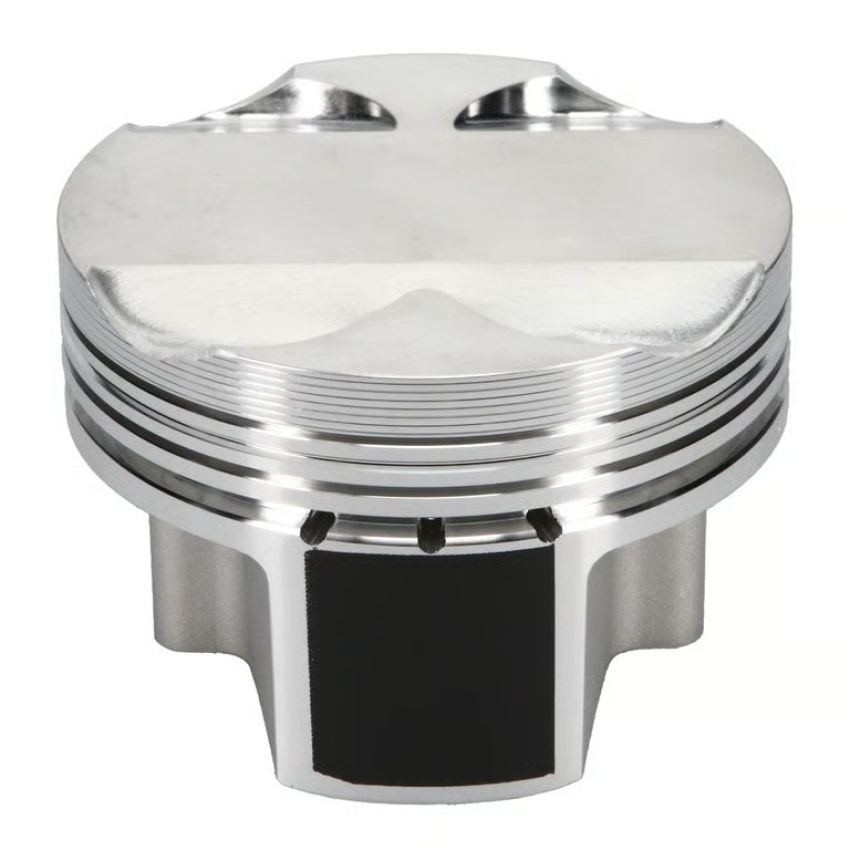 Wiseco 6675M855 Piston, Mitsubishi, 4G63, 85.50 mm Bore, Sport Compact, Set of 1