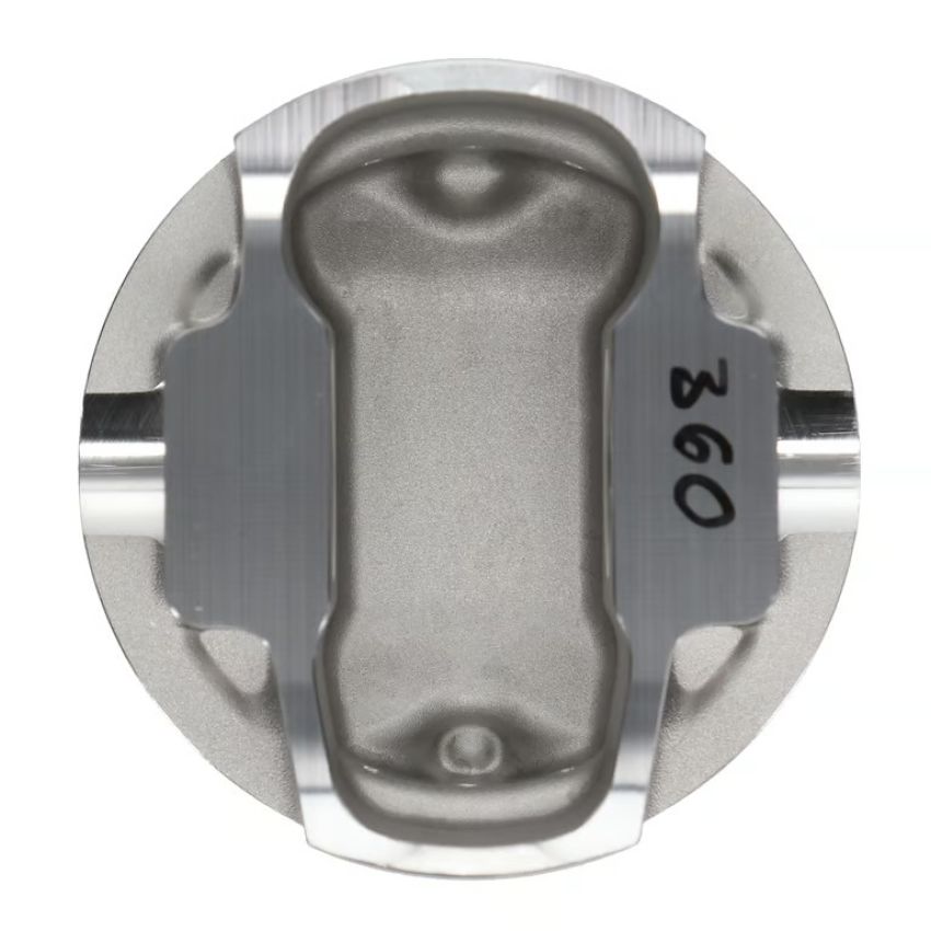 Wiseco 6675M855 Piston, Mitsubishi, 4G63, 85.50 mm Bore, Sport Compact, Set of 1