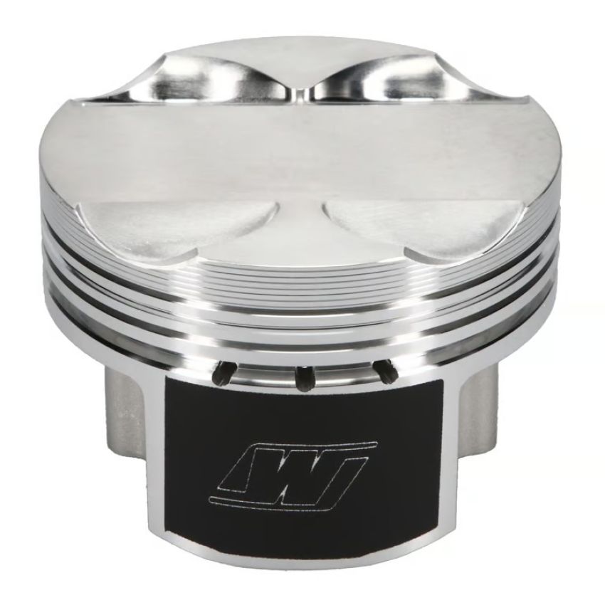 Wiseco 6675M855 Piston, Mitsubishi, 4G63, 85.50 mm Bore, Sport Compact, Set of 1