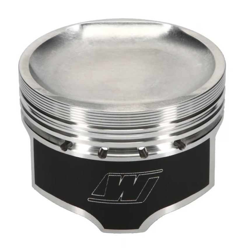 Wiseco 6637M73 Piston, Honda, L15A, 73.00 mm Bore, Sport Compact, Set of 1